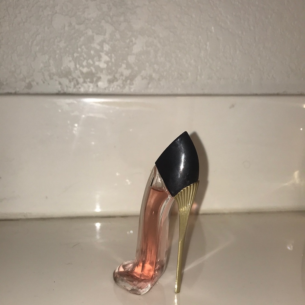 👠 Travel Size Very Good Girl Carolina Herrera 👠